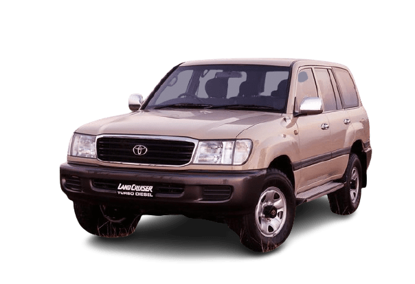 Toyota Land Cruiser 100 Series 1998-2007 2 Rear Doors Replacement Wiper Blades